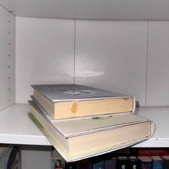 Matched Book Series Hardcover - Picture 2 of 3